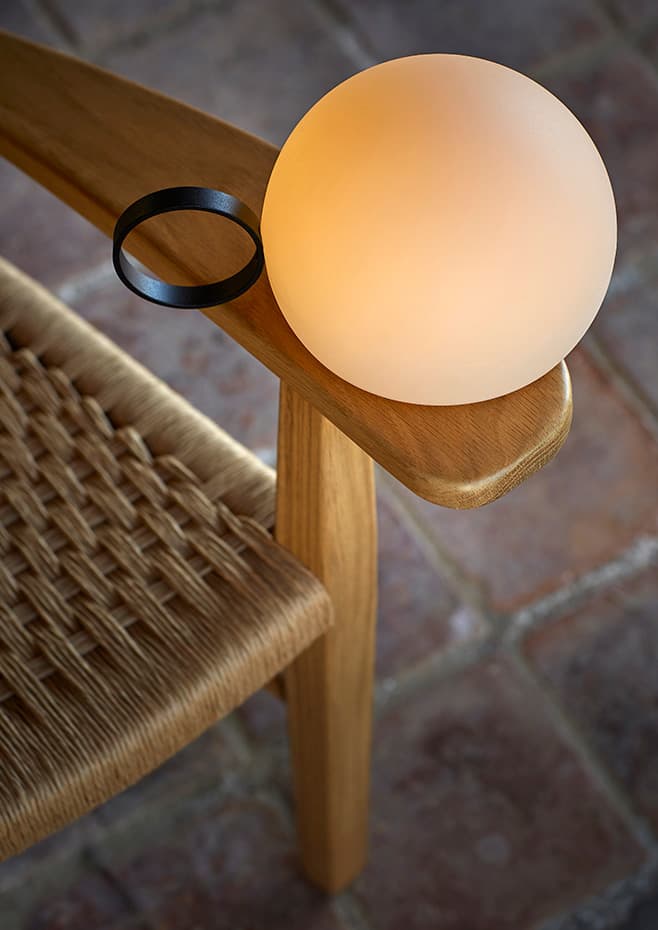 Circ - Stolní lampy
